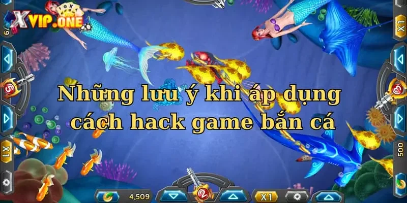 Các tool hack game bắn cá online được tin tưởng nhất